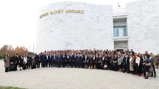 ETİHİ Respublika Komitəsi Qazax-Tovuz bölgəsində regional görüş keçirdi — FOTOLAR ETİHİ Respublika Komitəsi Qazax-Tovuz bölgəsində regional görüş keçirdi — FOTOLAR