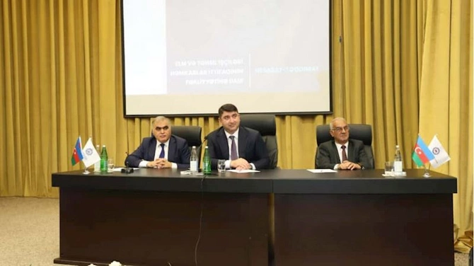 ETİHİ Respublika Komitəsi Qazax-Tovuz bölgəsində regional görüş keçirdi — FOTOLAR ETİHİ Respublika Komitəsi Qazax-Tovuz bölgəsində regional görüş keçirdi — FOTOLAR