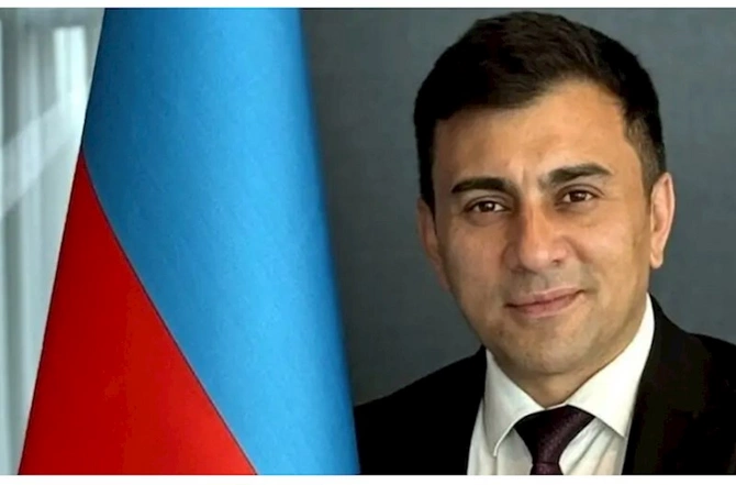 Təyyarənin düşdüyü yerə gedən AzTV əməkdaşı ağır xəsarət aldı — FOTO