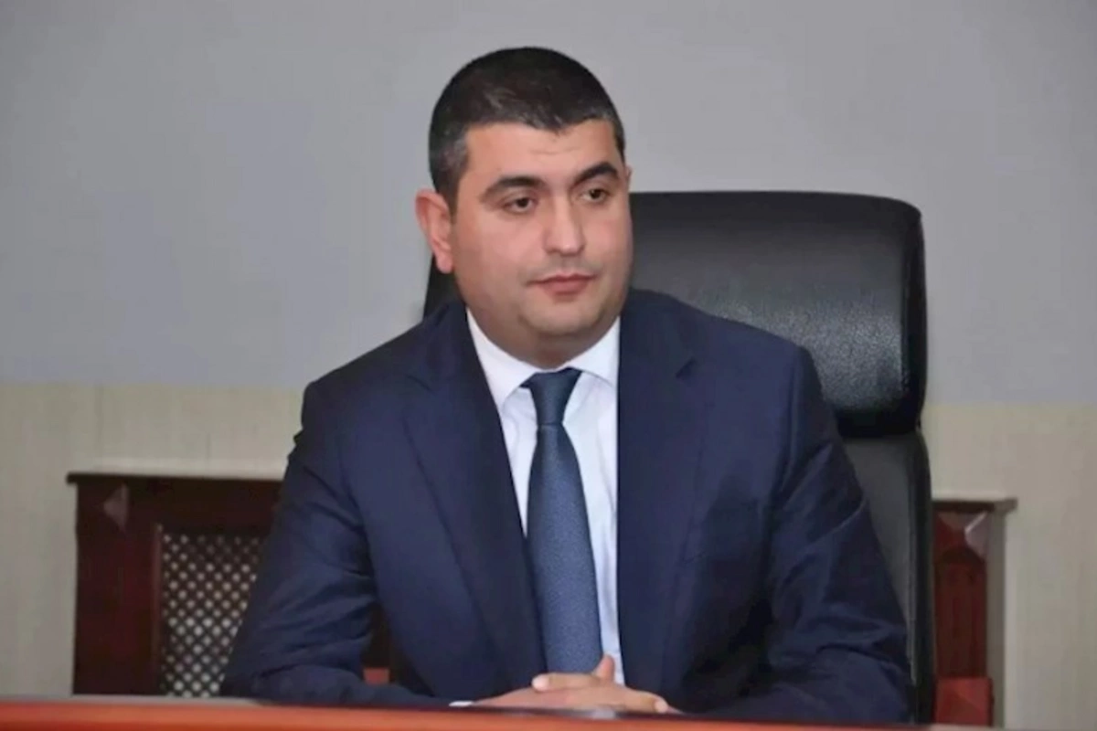 Kürdəmirə yeni icra başçısı təyin edilib