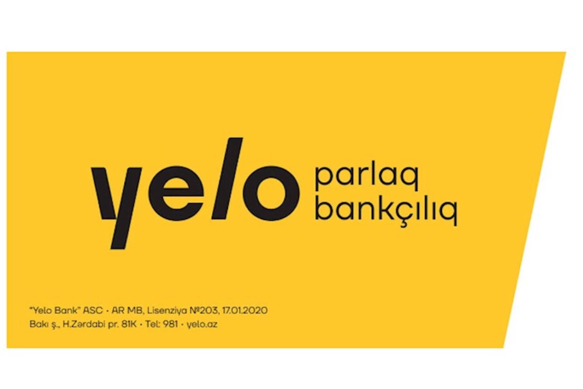 “Yelo Bank” ASC ajanda hazırlanmasına dair texniki tender elan edir