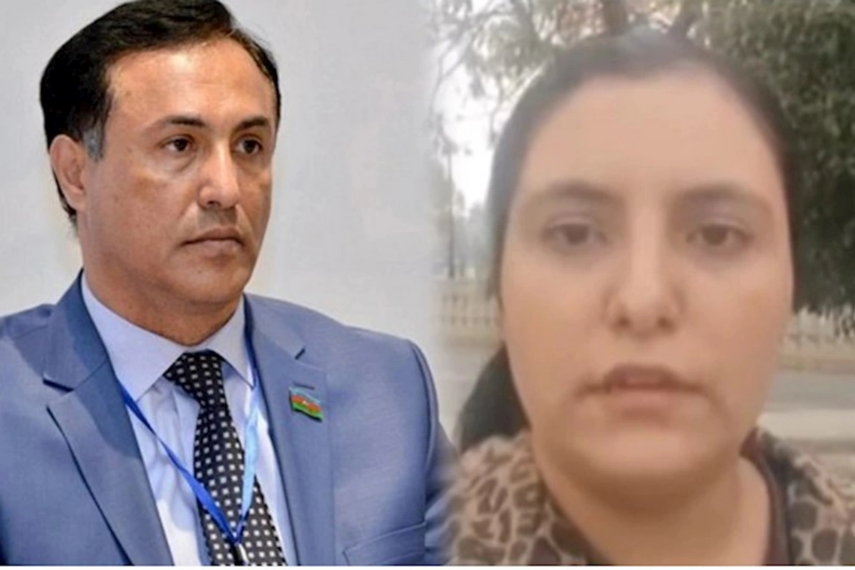 Elman Nəsirovun qızı: Atam heç bir yardım etmədi