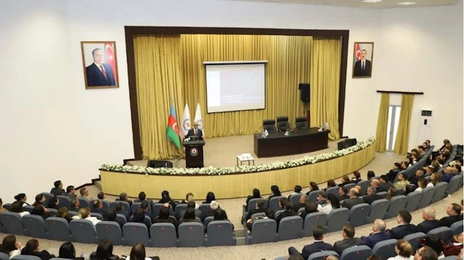 ETİHİ Respublika Komitəsi Qazax-Tovuz bölgəsində regional görüş keçirdi — FOTOLAR ETİHİ Respublika Komitəsi Qazax-Tovuz bölgəsində regional görüş keçirdi — FOTOLAR