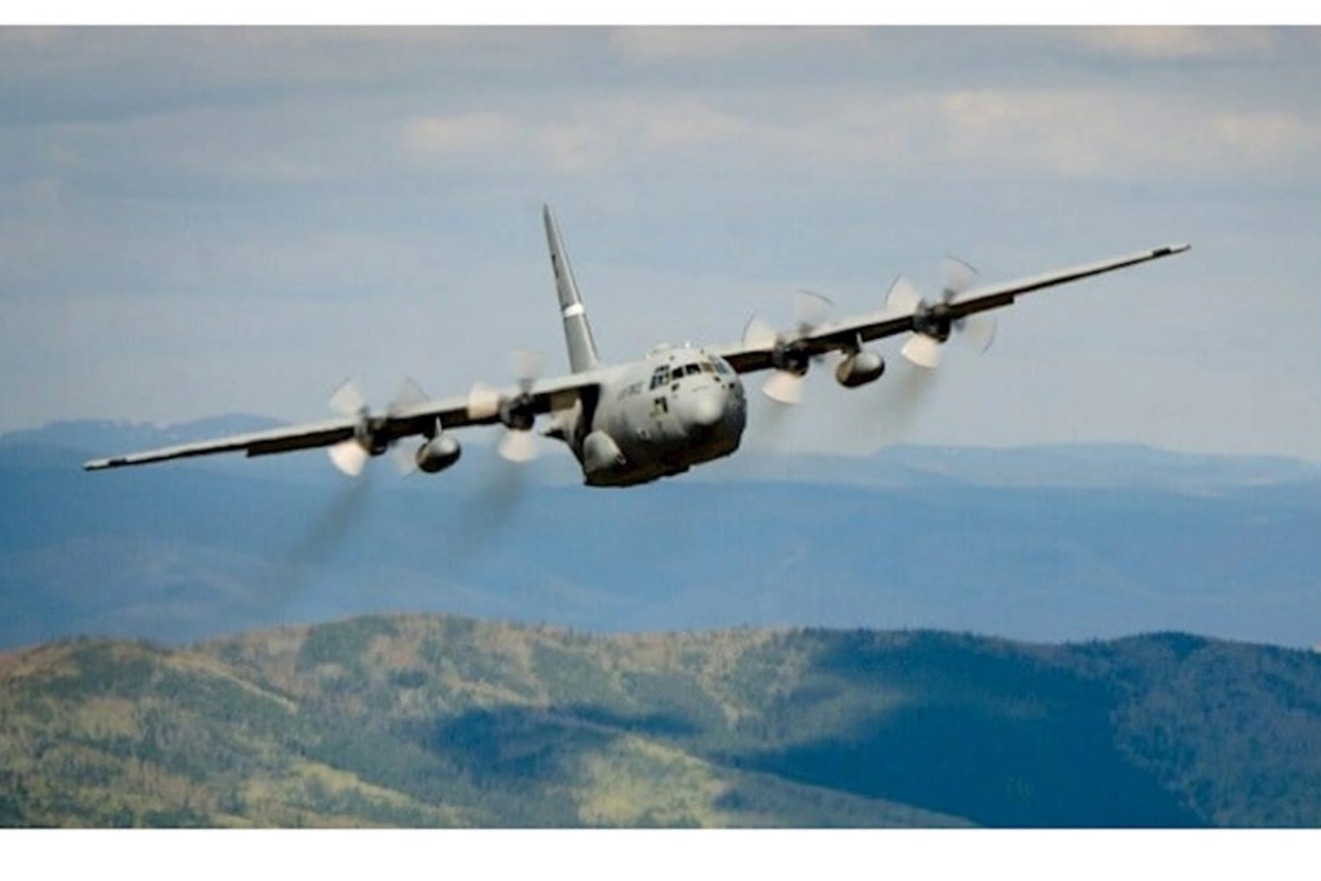 C-130 son 4 gündə Gəncəyə neçə reys həyata keçirib?