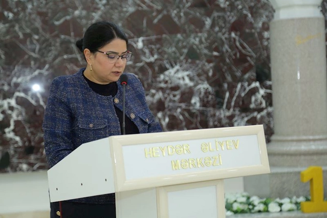 Hacıqabulda “12 noyabr - Konstitusiya Günü” münasibətilə tədbir keçirildi — FOTOLAR Hacıqabulda “12 noyabr - Konstitusiya Günü” münasibətilə tədbir keçirildi — FOTOLAR