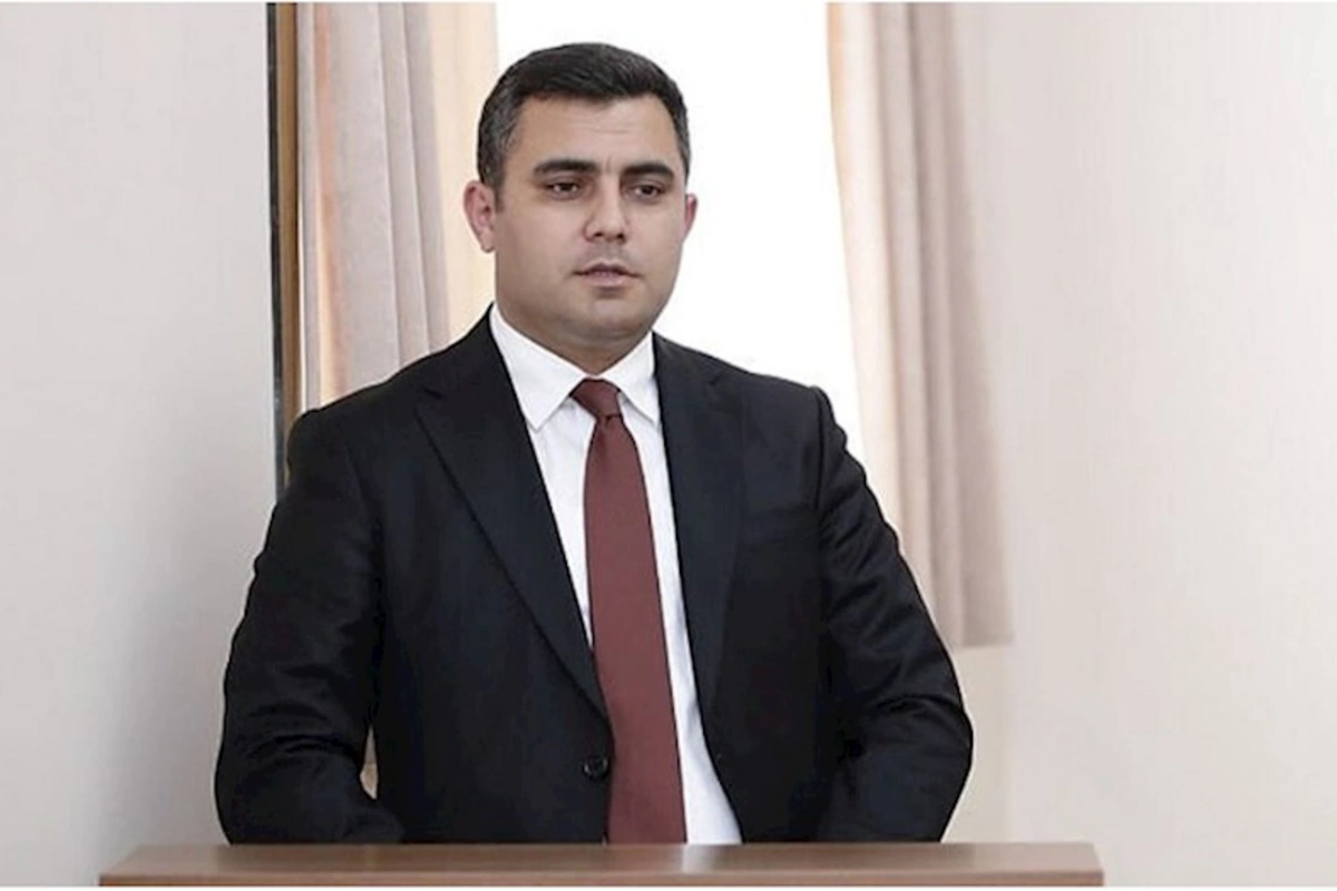 Ceyhun Cəlilov Naxçıvanda Prezidentin səlahiyyətli nümayəndəsi təyin edilib
