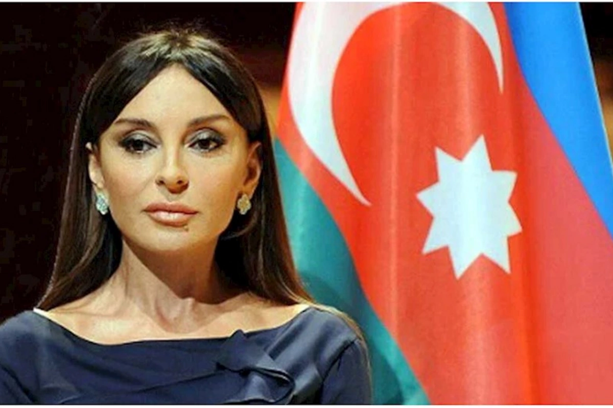 Mehriban Əliyeva Anım Günü ilə bağlı paylaşım edib - FOTO