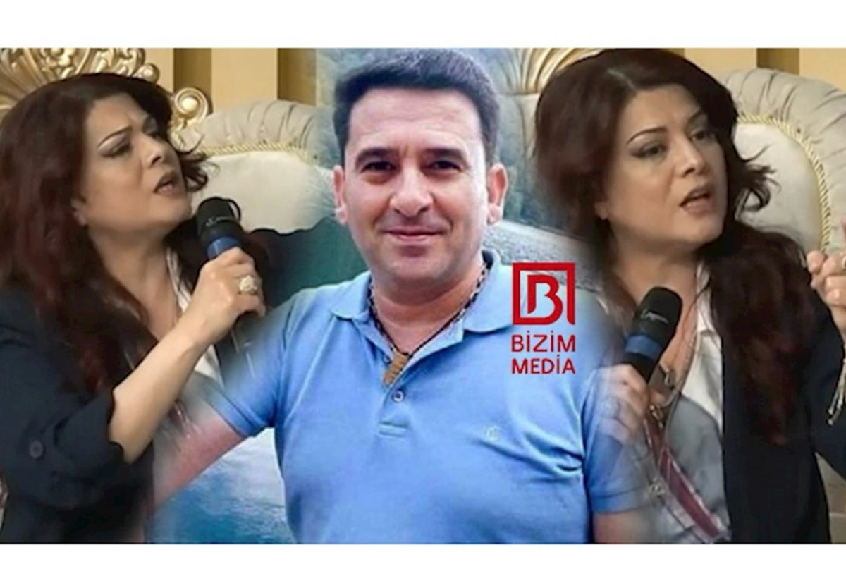 Bəturə mərhum gitara ifaçısı ilə adının hallanmasından DANIŞIB QƏZƏBLƏNDİ — VİDEO