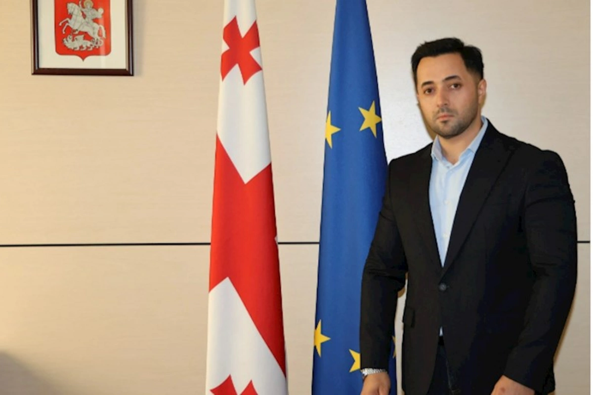 Gürcüstanda azərbaycanlı merin müavini təyin olundu