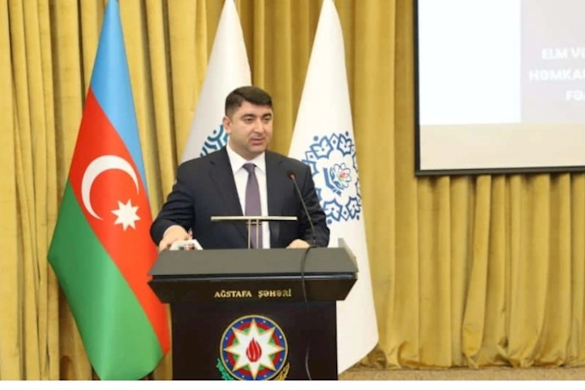 ETİHİ Respublika Komitəsi Qazax-Tovuz bölgəsində regional görüş keçirdi — FOTOLAR
