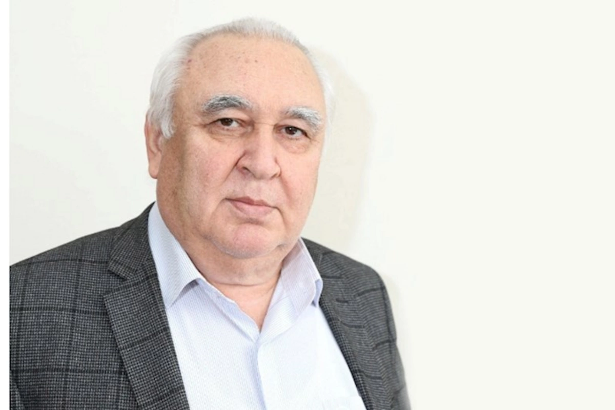 AMEA-nın vəzifəli şəxsi vəfat etdi