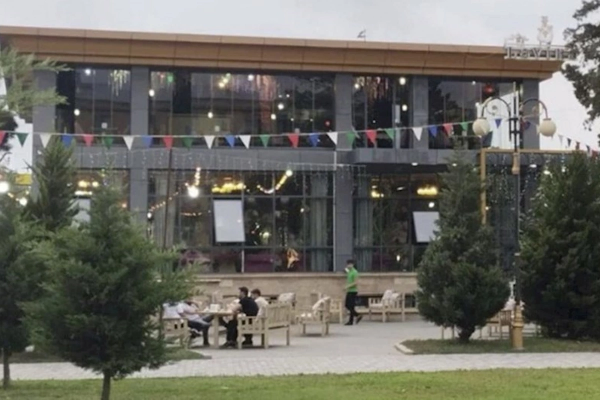 Bakıda məşhur restoranda partlayış — Qadın işçi öldü