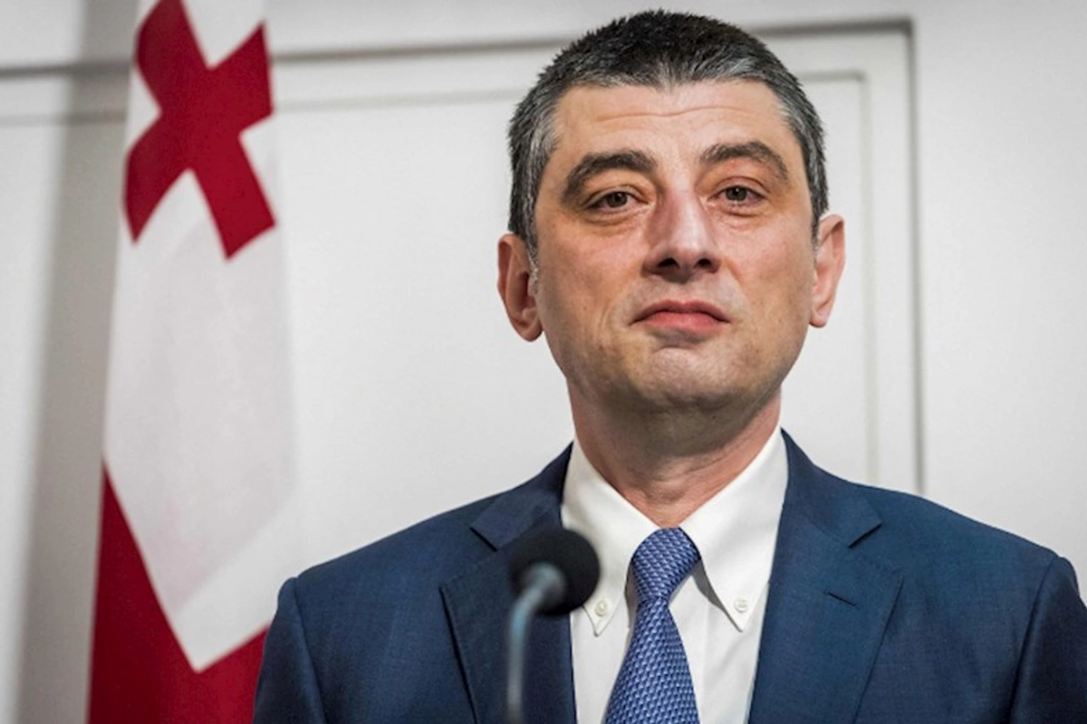 Gürcüstanın keçmiş Baş naziri həbs edildi