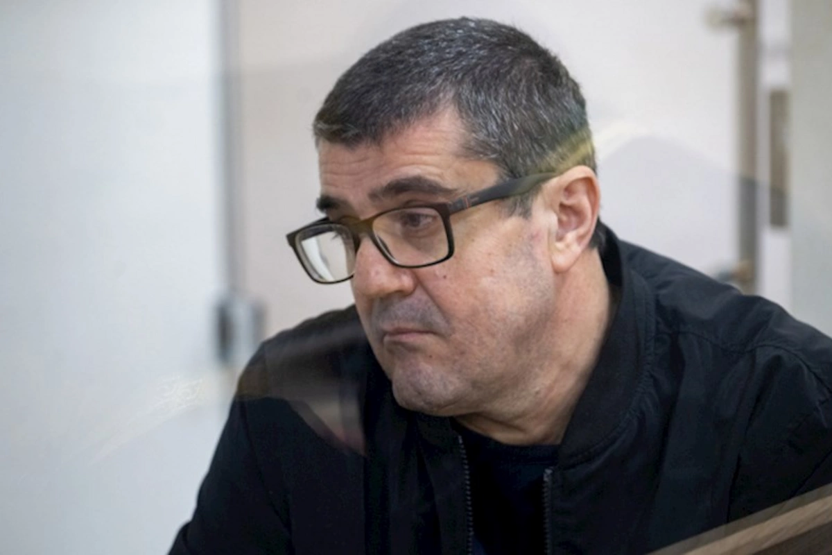 Arayikə ömürlük cəza tələbi