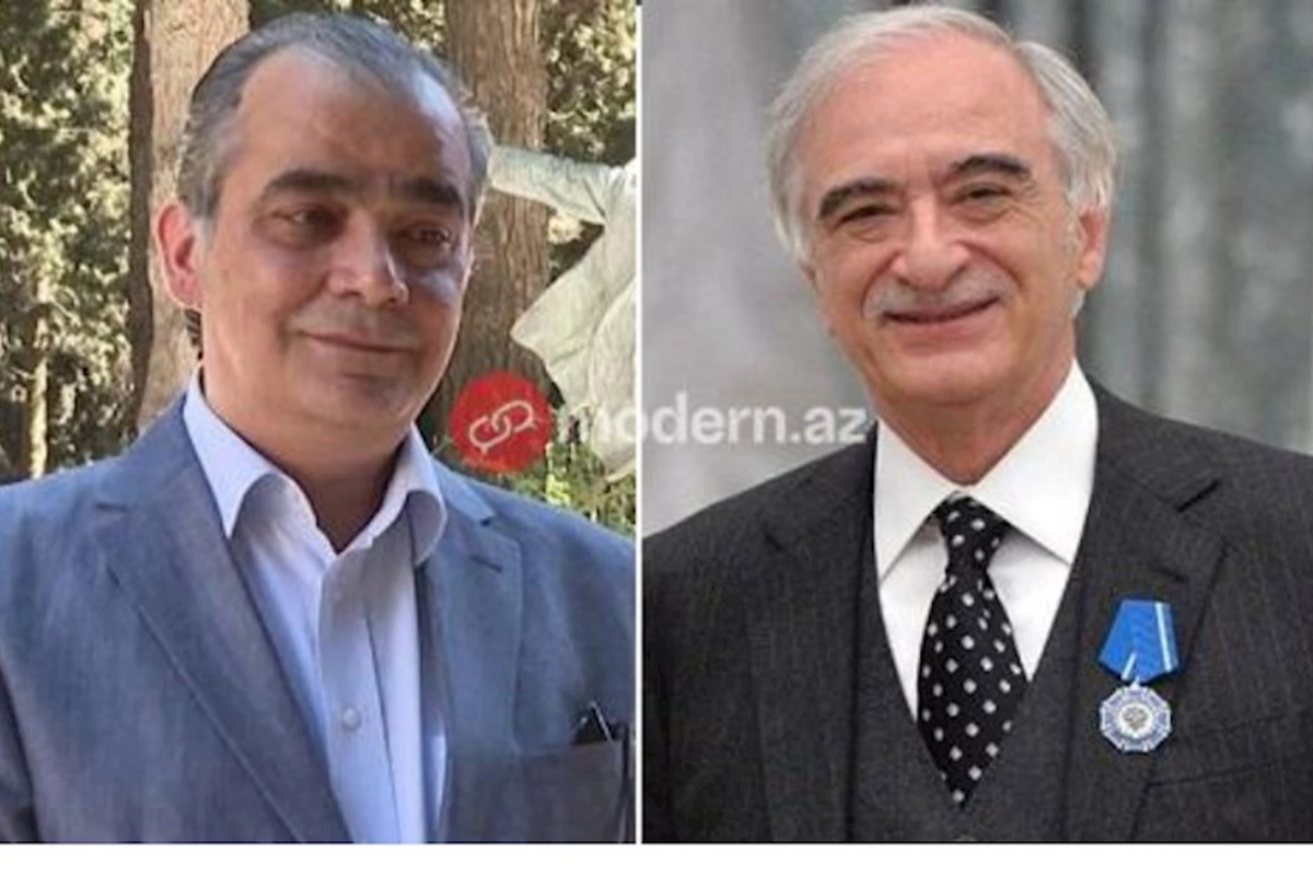 Rəşid Behbudovun kürəkəni Polad Bülbüloğlunu İTTİHAM ETDİ