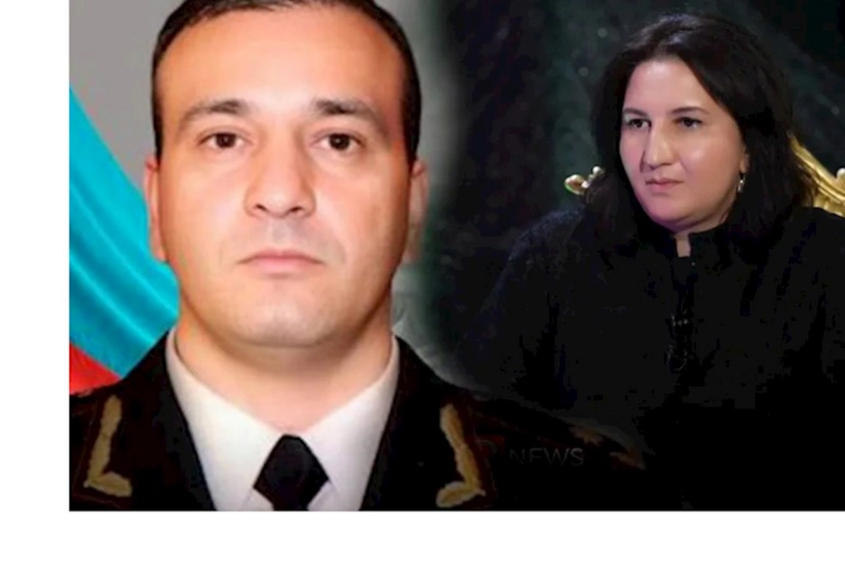 Qalxdığı postlardan mənə güllər toplayardı — Polad Həşimovun xanımı