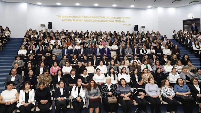 ETİHİ Respublika Komitəsinin növbəti regional görüşü Gəncədə keçirilib — FOTOLAR ETİHİ Respublika Komitəsinin növbəti regional görüşü Gəncədə keçirilib — FOTOLAR