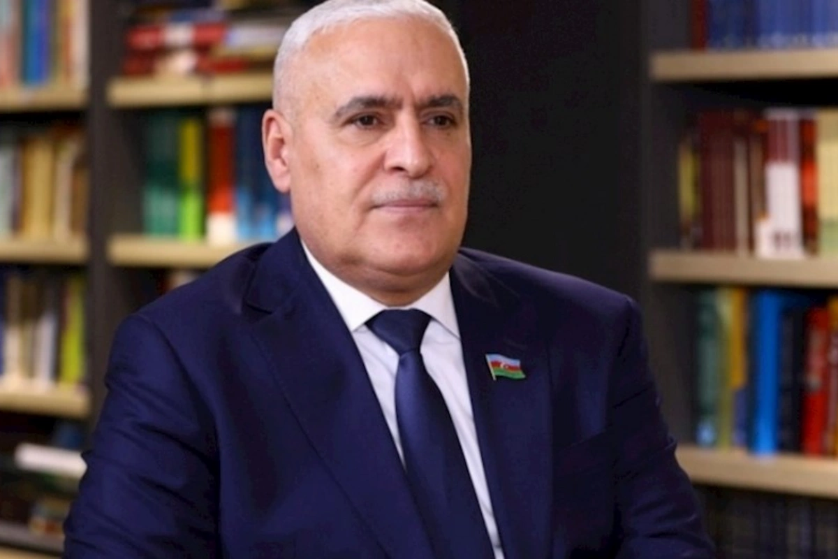 Vüqar Rəhimzadə: Antimilli ünsürlərə ilk dəstəyin erməni lobbisindən gəlməsi əsla təsadüfi deyil