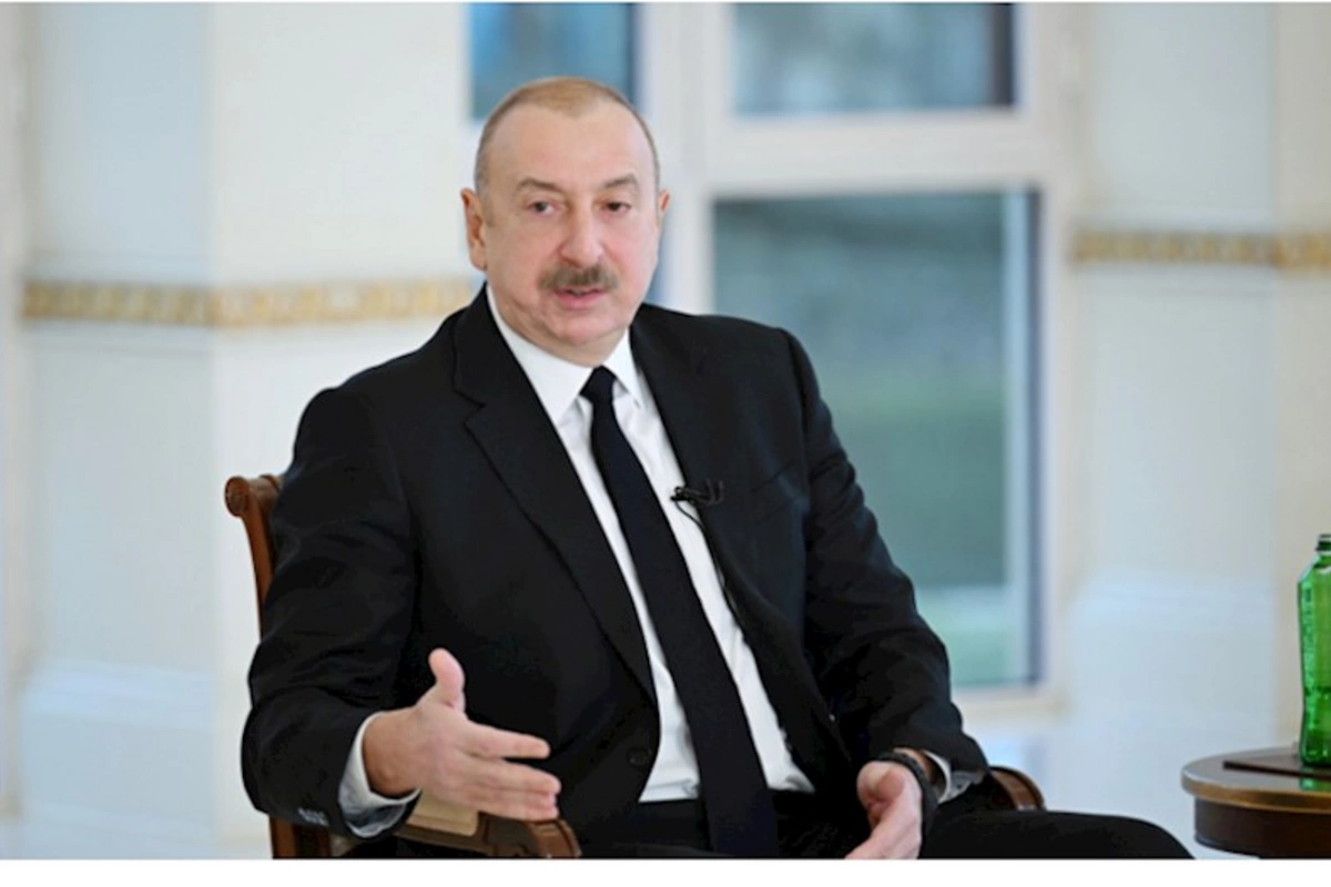 İlham Əliyev: Özbəkistan Azərbaycan üçün qardaş ölkə, etibarlı müttəfiqdir — MÜSAHİBƏ