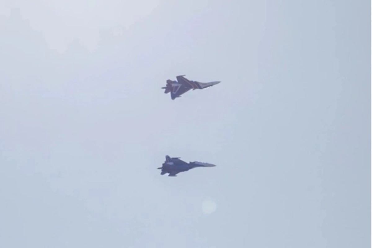 Rusiyada Su-30 qırıcı təyyarəsi qəzaya uğrayıb, ölənlər var