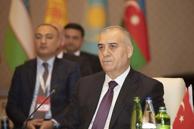 Xankəndidə türk dövlətlərinin təhlükəsizlik orqanlarının iclası keçirildi — FOTOLAR Xankəndidə türk dövlətlərinin təhlükəsizlik orqanlarının iclası keçirildi — FOTOLAR