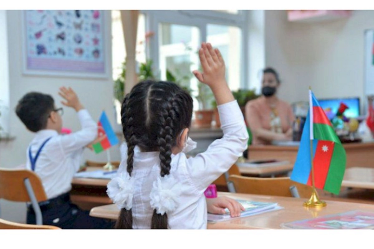 Məktəblilər bu tarixdən payız tətilinə çıxacaqlar