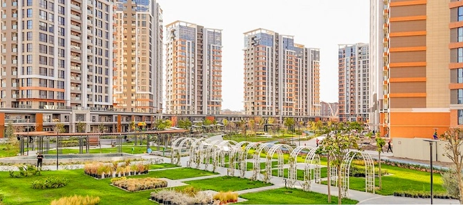 Mənzil axtarırsınız? City Gardendə faizsiz kredit imkanı ilə premium mənzillər sizi gözləyir — Kristal!