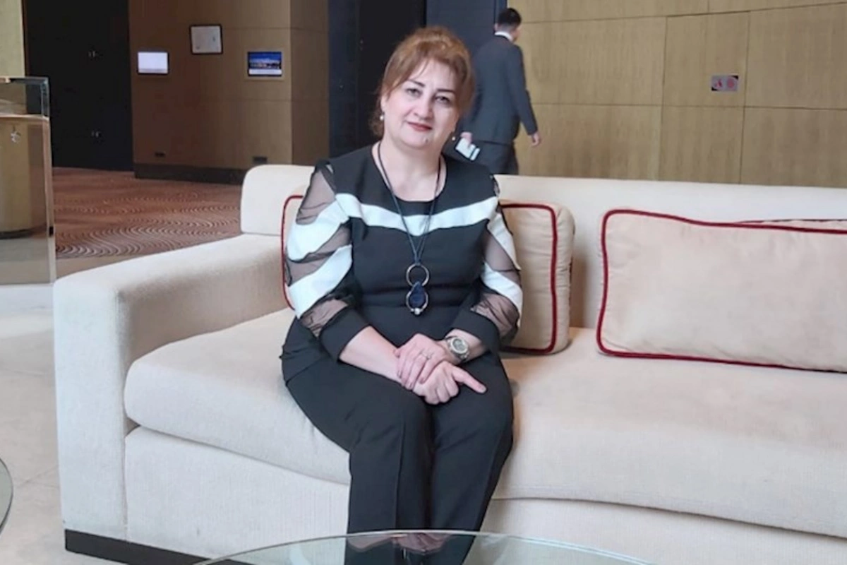 Ərinin baltalayıb öldürdüyü qadın vəzifəli şəxs imiş — FOTOLAR