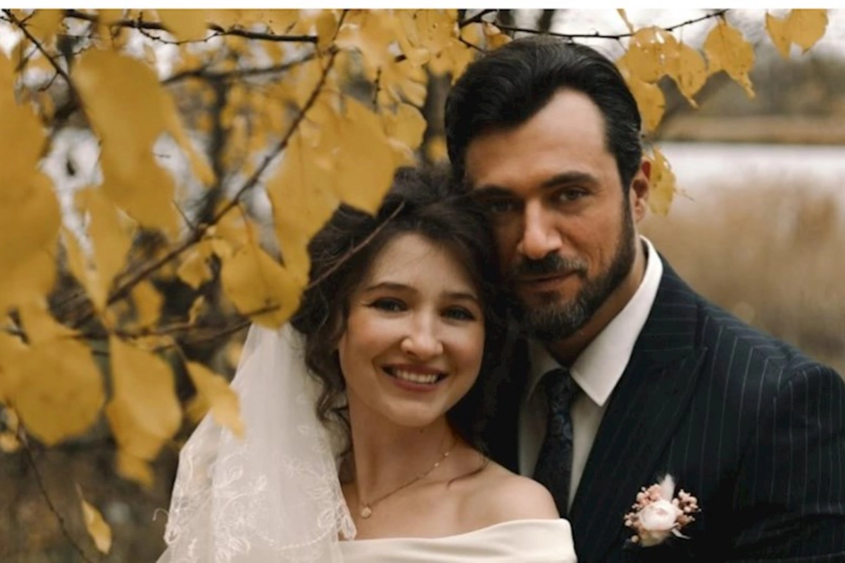 Rüstəm Cəbrayılov üçüncü dəfə evləndi — FOTOLAR