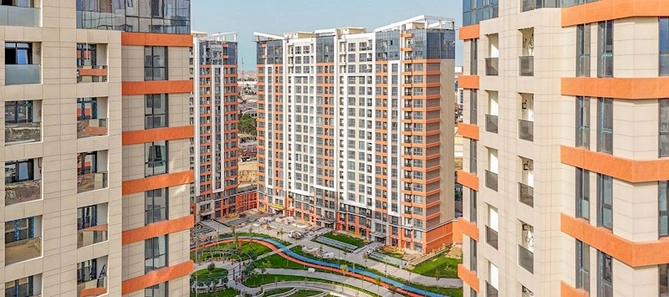 Mənzil axtarırsınız? City Gardendə faizsiz kredit imkanı ilə premium mənzillər sizi gözləyir — Kristal!