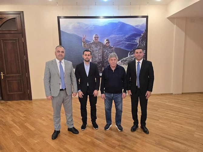Azərbaycan və Özbəkistan arasında uğurlu media əməkdaşlığı — FOTOLAR Azərbaycan və Özbəkistan arasında uğurlu media əməkdaşlığı — FOTOLAR