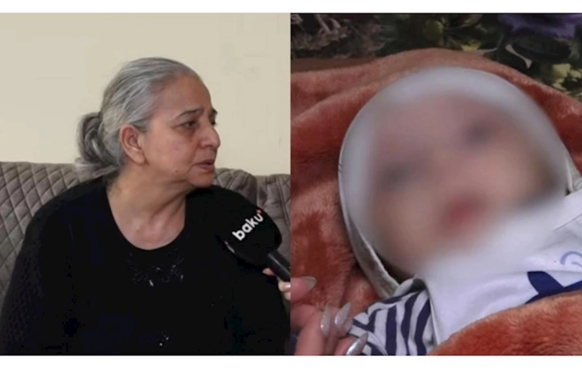 Dayə gətirib dedi ki, anası baxmır — 6 aylıq körpədən niyə imtina edilib?(VİDEO)