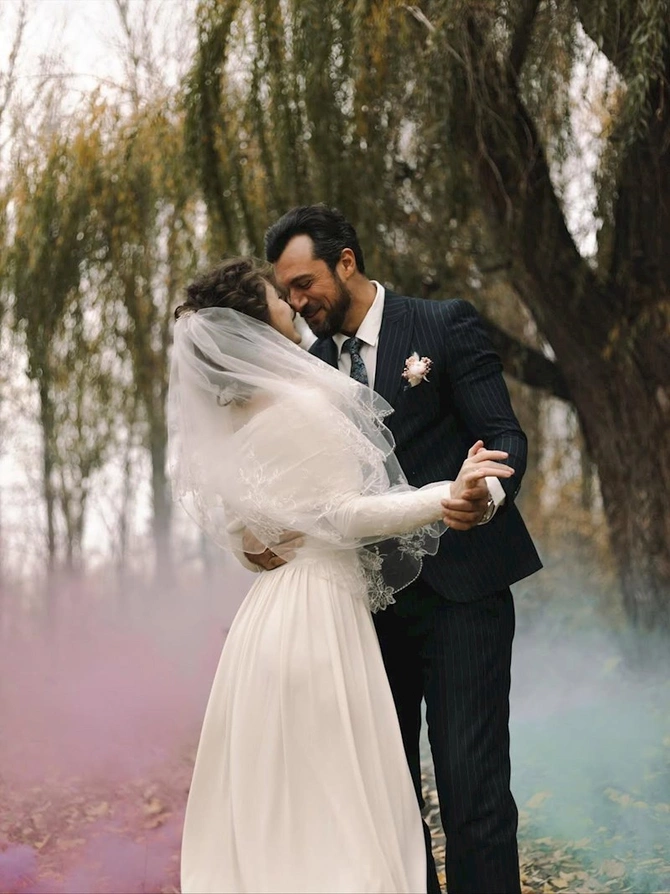 Rüstəm Cəbrayılov üçüncü dəfə evləndi — FOTOLAR Rüstəm Cəbrayılov üçüncü dəfə evləndi — FOTOLAR