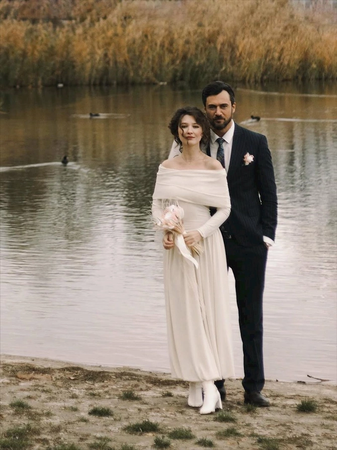Rüstəm Cəbrayılov üçüncü dəfə evləndi — FOTOLAR Rüstəm Cəbrayılov üçüncü dəfə evləndi — FOTOLAR