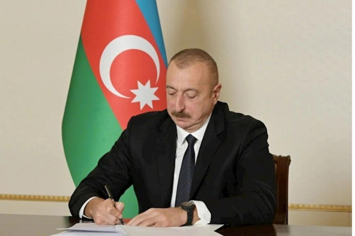 Prezidentdən AYNA ilə bağlı FƏRMAN