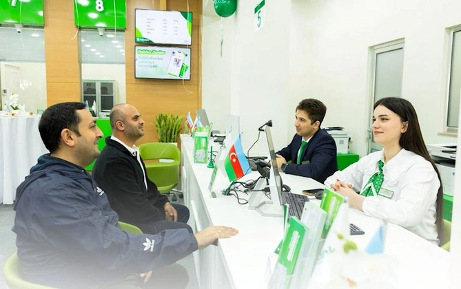 “Rabitəbank” Qarabağda ilk filialını açdı — FOTOLAR