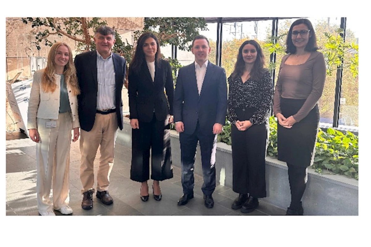 “Veysəloğlu” və Hollandiya Sahibkarlığın İnkişafı Bankı (FMO) tərəfdaşlığı genişləndirir — FOTO