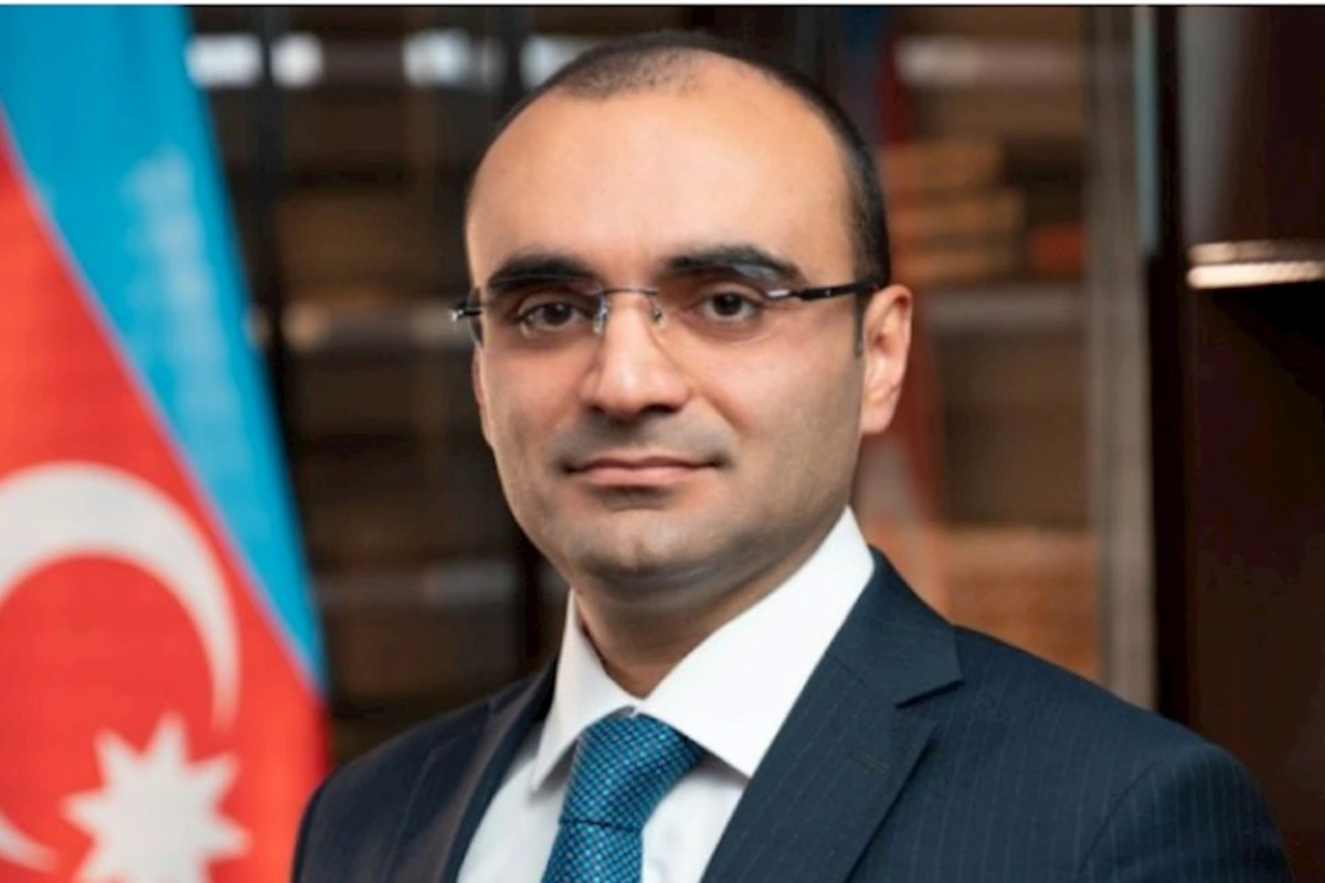 Nəsiminin yeni icra başçısı bu məşhur şəxsin nəvəsidir — FOTO