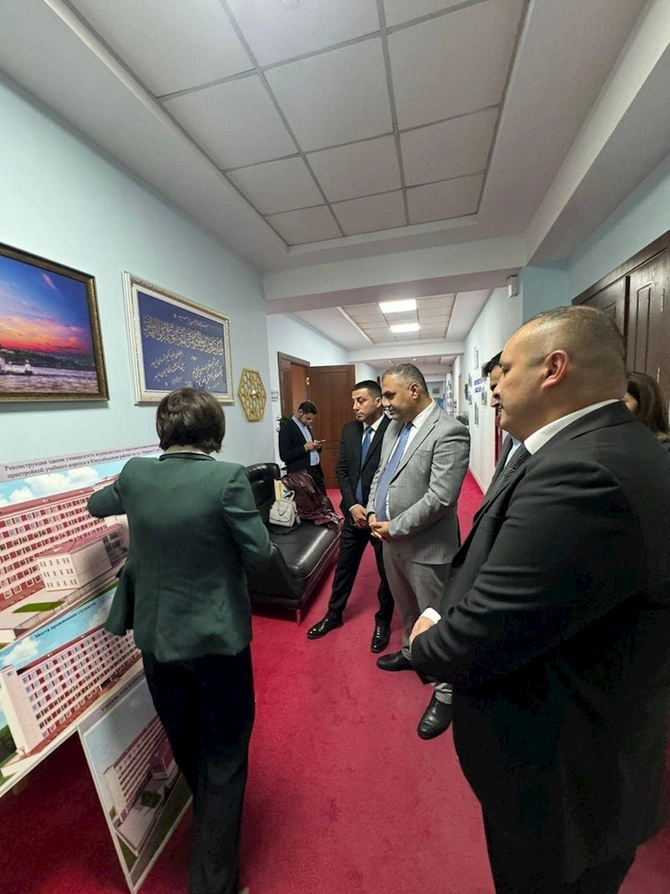 Azərbaycan və Özbəkistan arasında uğurlu media əməkdaşlığı — FOTOLAR Azərbaycan və Özbəkistan arasında uğurlu media əməkdaşlığı — FOTOLAR