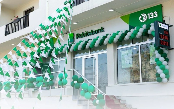 “Rabitəbank” Qarabağda ilk filialını açdı — FOTOLAR