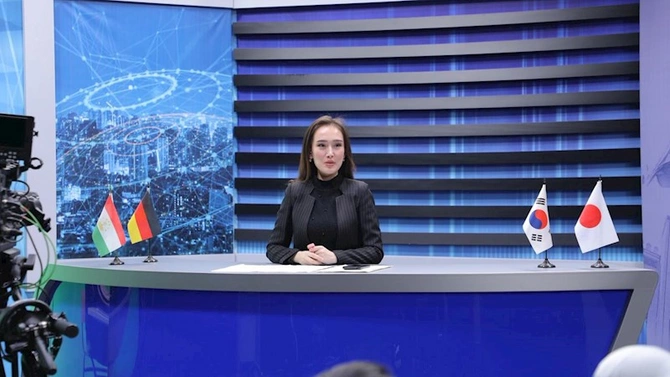 Azərbaycan və Özbəkistan arasında uğurlu media əməkdaşlığı — FOTOLAR Azərbaycan və Özbəkistan arasında uğurlu media əməkdaşlığı — FOTOLAR