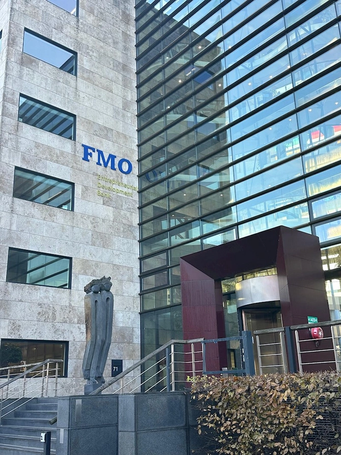 “Veysəloğlu” və Hollandiya Sahibkarlığın İnkişafı Bankı (FMO) tərəfdaşlığı genişləndirir — FOTO