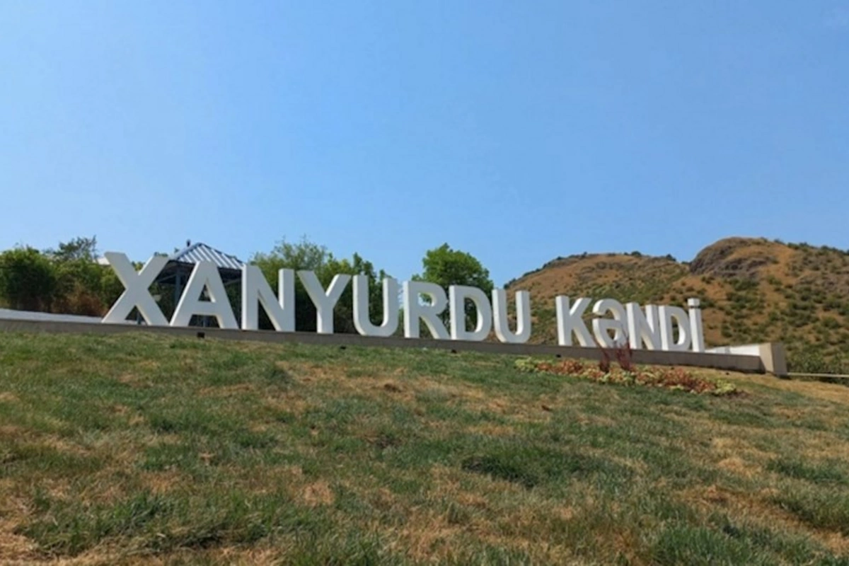 Növbəti köç karvanı Xanyurdu kəndinə çatıb