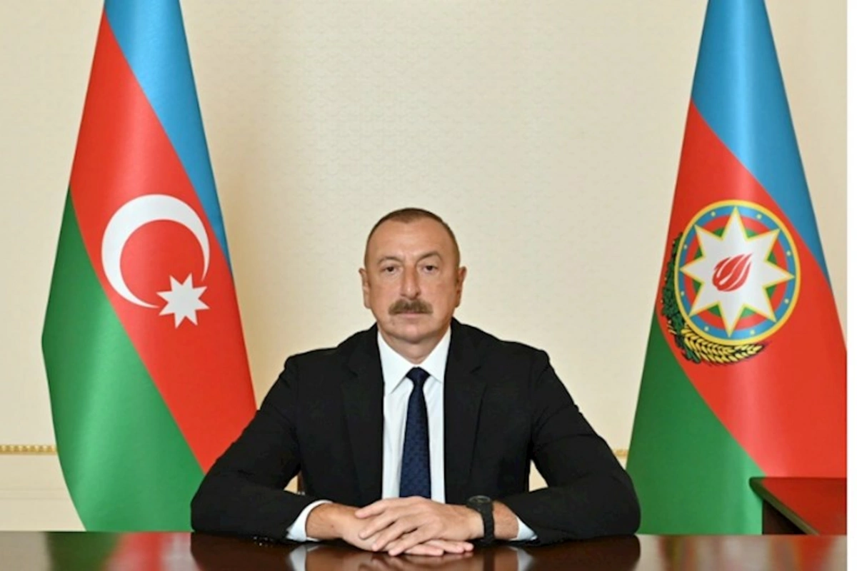 İlham Əliyev: Fələstinə lazımi humanitar yardım göstərməyə davam edəcəyik