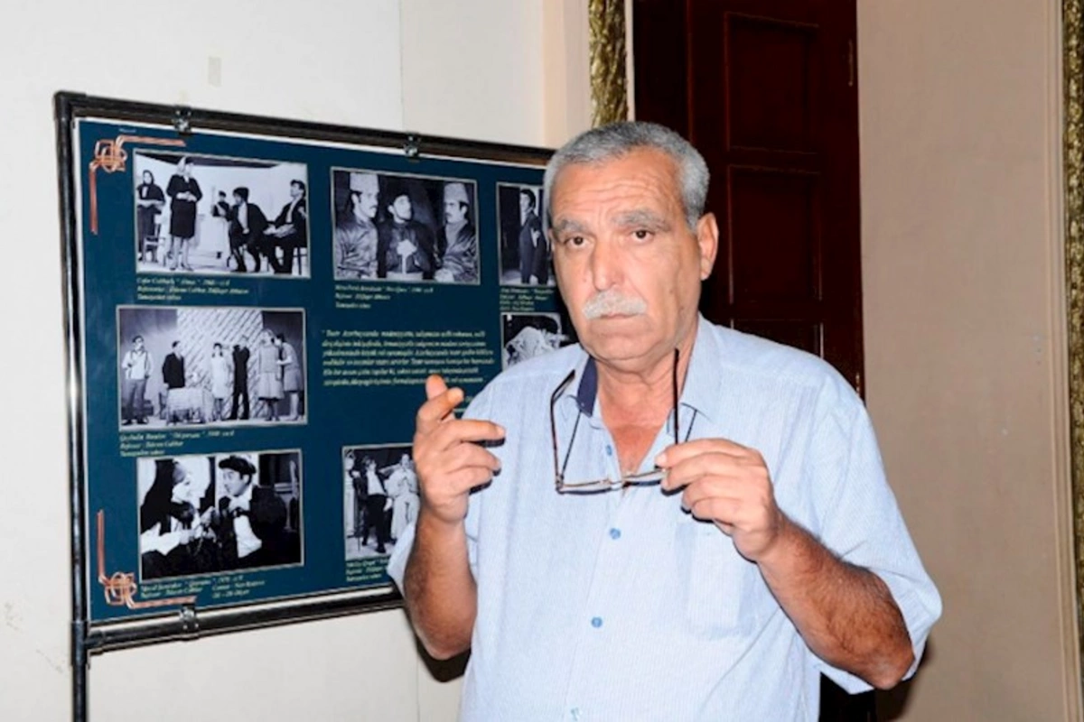 Əməkdar artist vəfat etdi