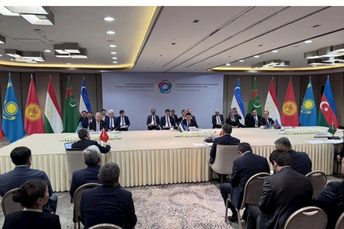 Ceyhun Bayramov ilk dəfə Mərkəzi Asiya ölkələri XİN başçılarının görüşündə iştirak edib