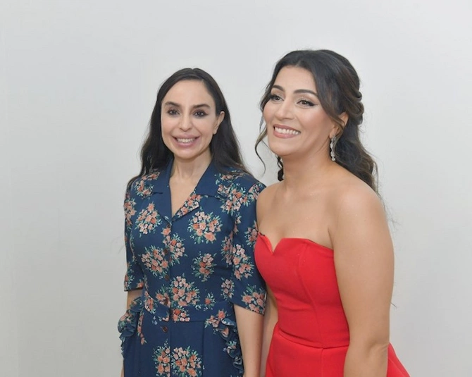 Leyla Əliyeva konsertdə iştirak edib — FOTOLAR Leyla Əliyeva konsertdə iştirak edib — FOTOLAR