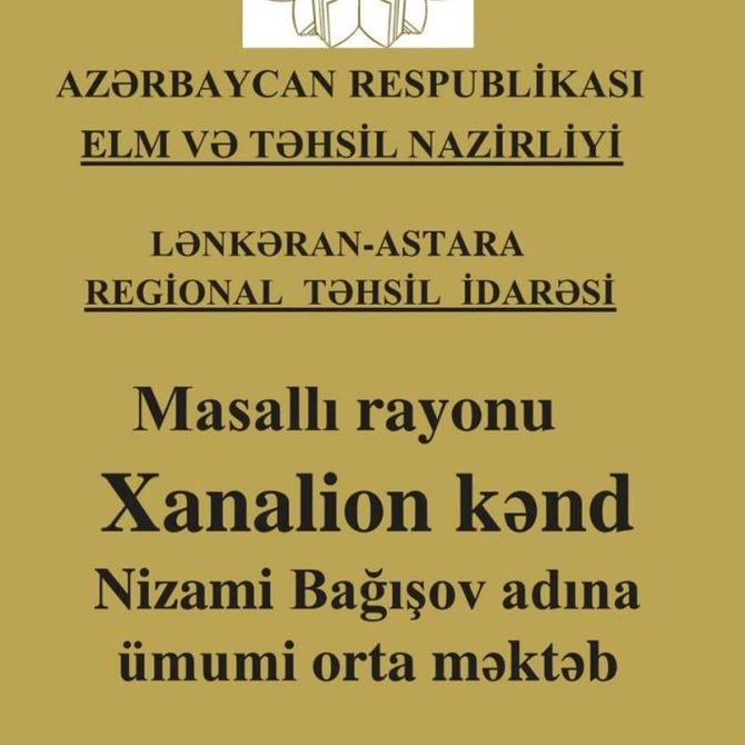Qalmaqallı bələdiyyə sədri kəndi SSRİ-nin qoyduğu ada qaytardı: XANALIYAN... — VİDEO/FOTO