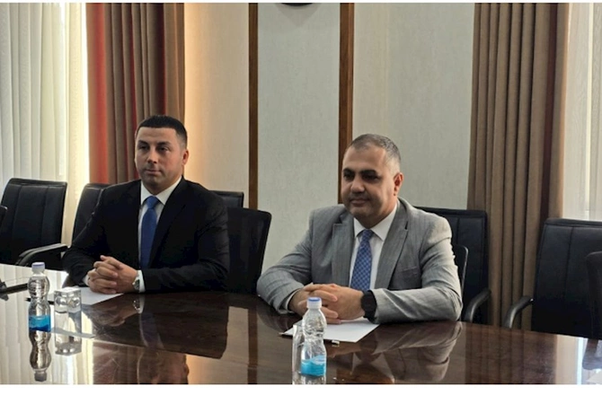 Azərbaycan və Özbəkistan arasında uğurlu media əməkdaşlığı — FOTOLAR Azərbaycan və Özbəkistan arasında uğurlu media əməkdaşlığı — FOTOLAR