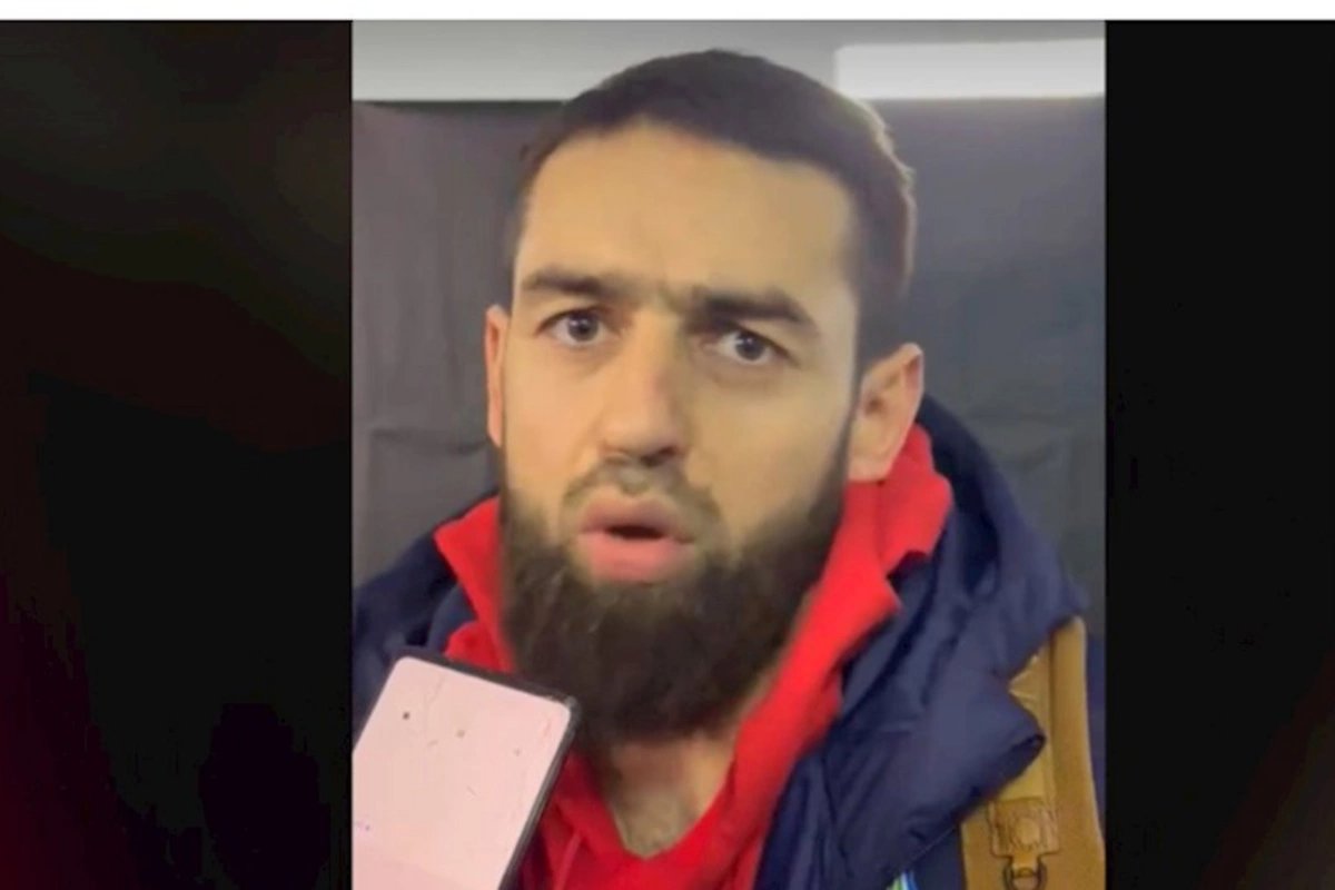 “Neyləyirəm mən?” — Şahruddin (VİDEO)